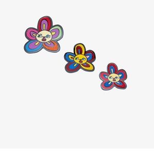 BTS Artis Made Collection V Flower Brooches